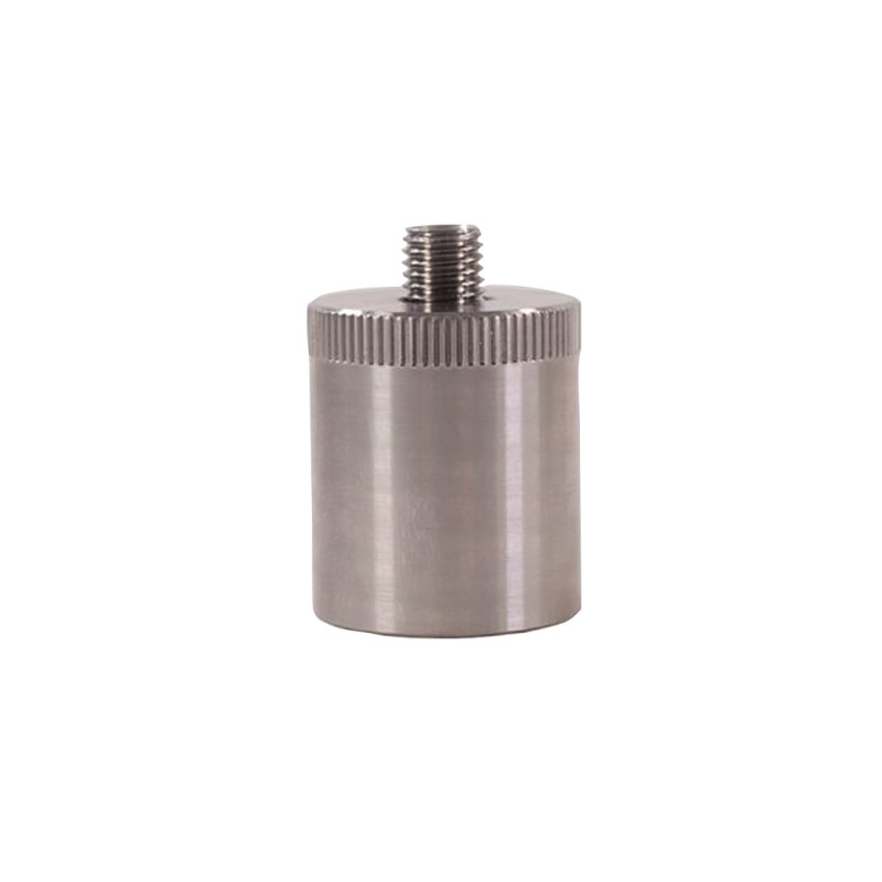 Shrewd Weight Revel Cylindrical Stainless Steel 4 oz