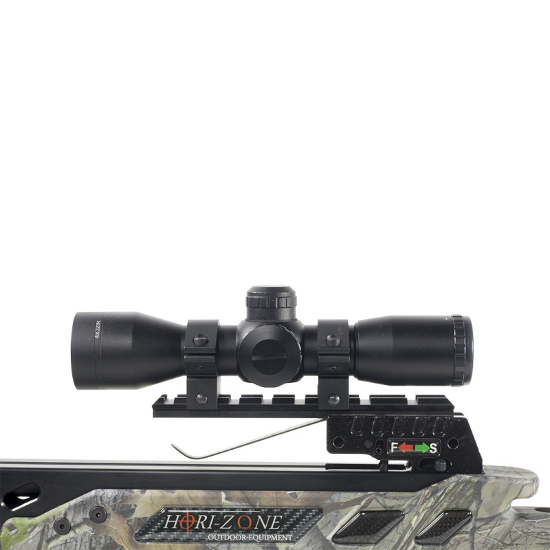 Hori-Zone Crossbow Compound Package Alpha Ultra XLT