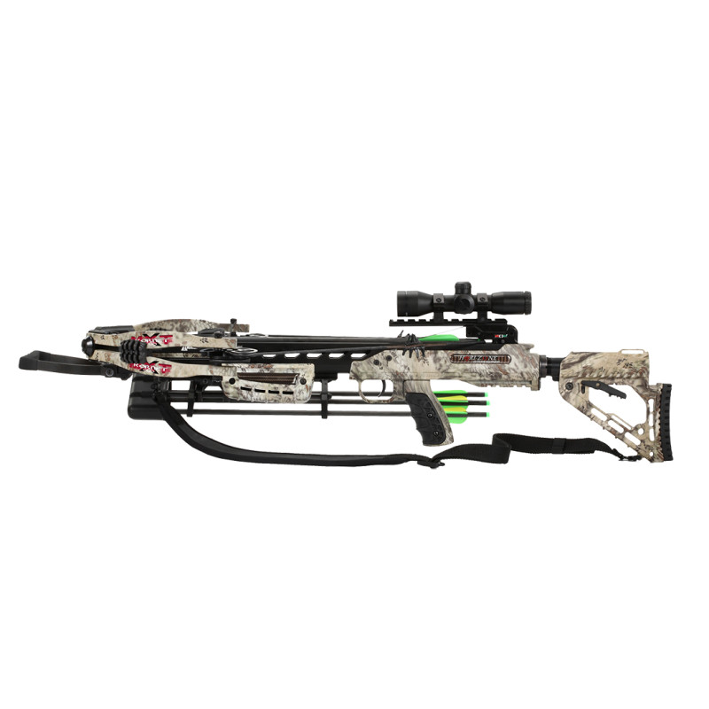 Hori-Zone Crossbow Compound Package Kornet MXT-405