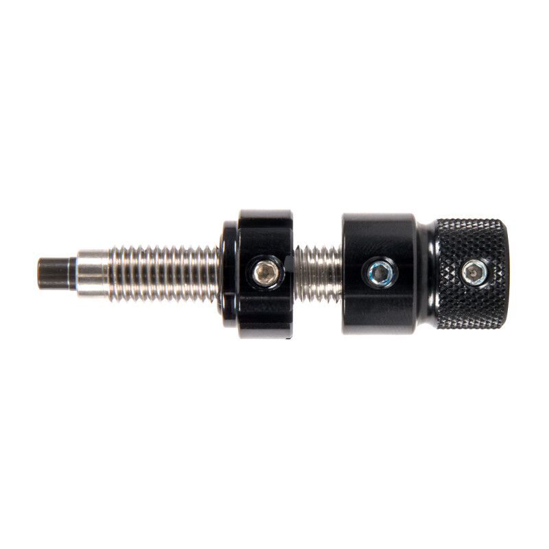 WNS Button S-PLP Black