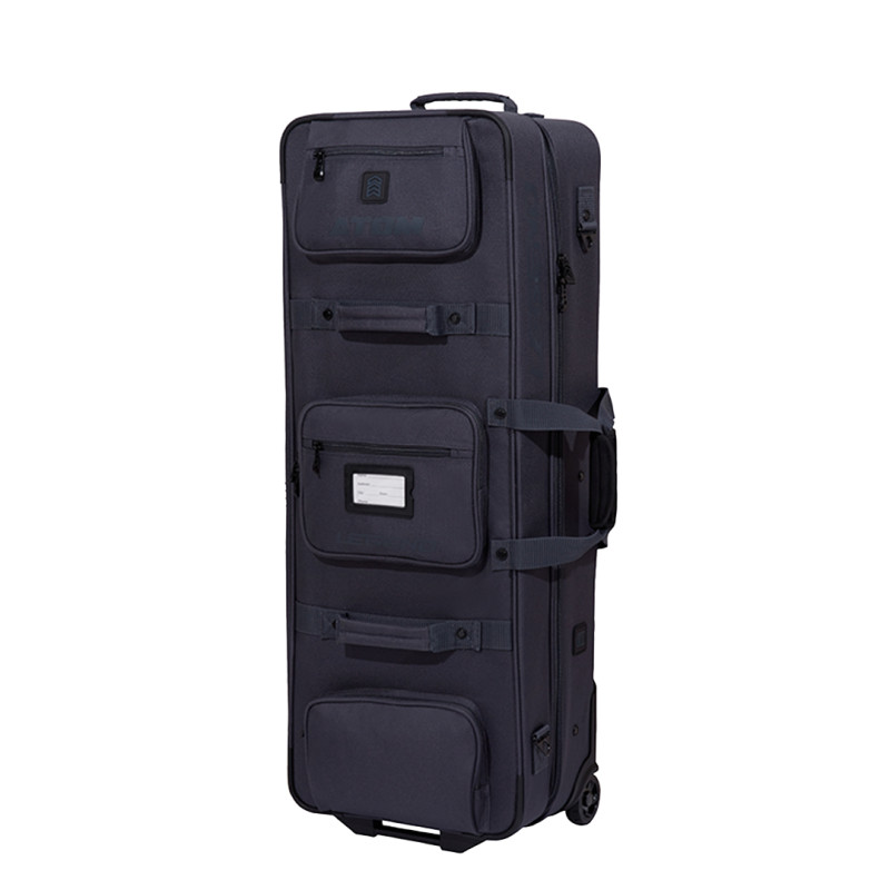 Legend Archery Trolley Recurve ATOM Grey