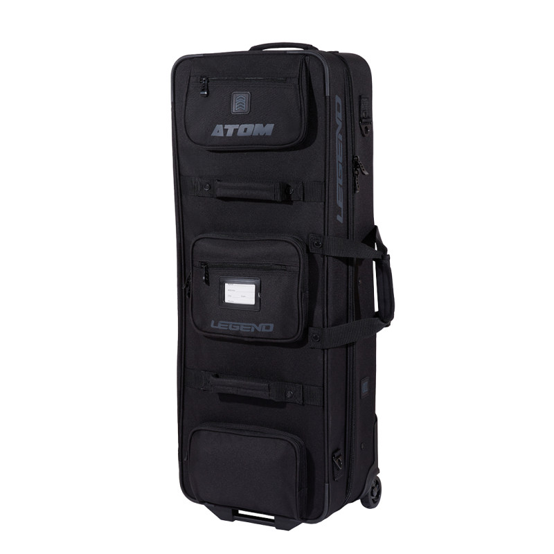 Legend Archery Trolley Recurve ATOM Grey