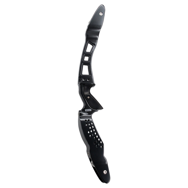 Decut Handle Barebow Rhino RH Black