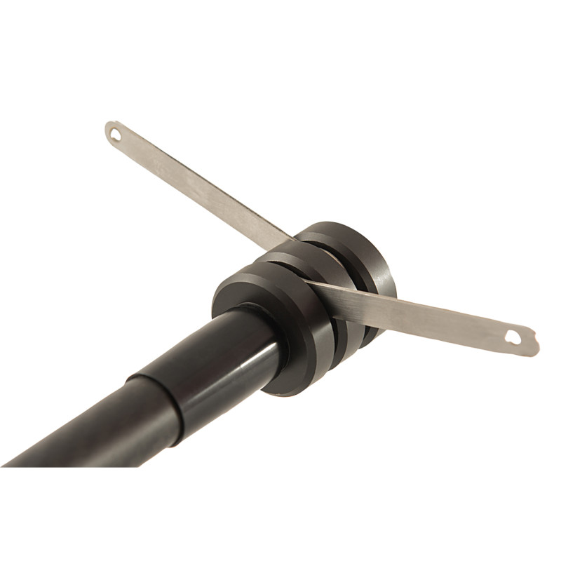 Gray Archery Stabilizer Damper C-Spanner kit