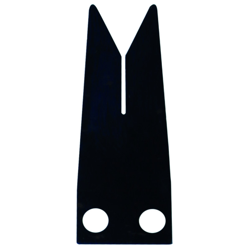 Hamskea Launcher Blades Backer Plate
