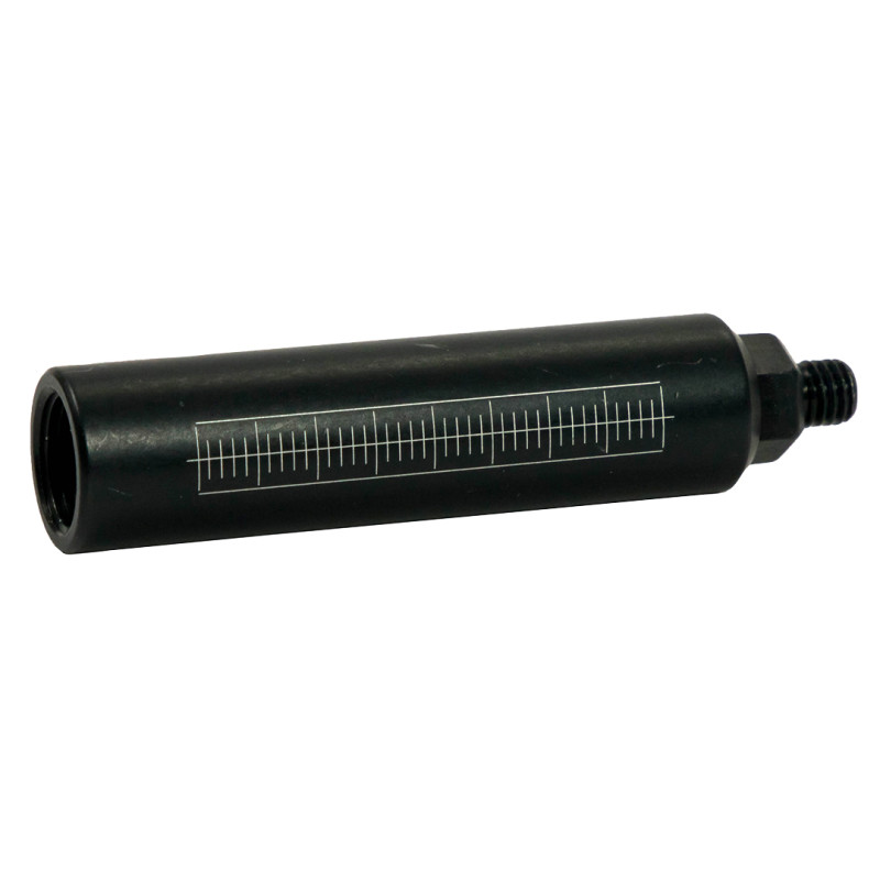 Axcel Curve Spacer Sleeve Black
