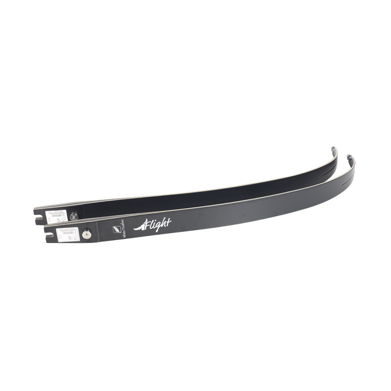 White Feather Fieldbow Limbs Flight 70"-45#