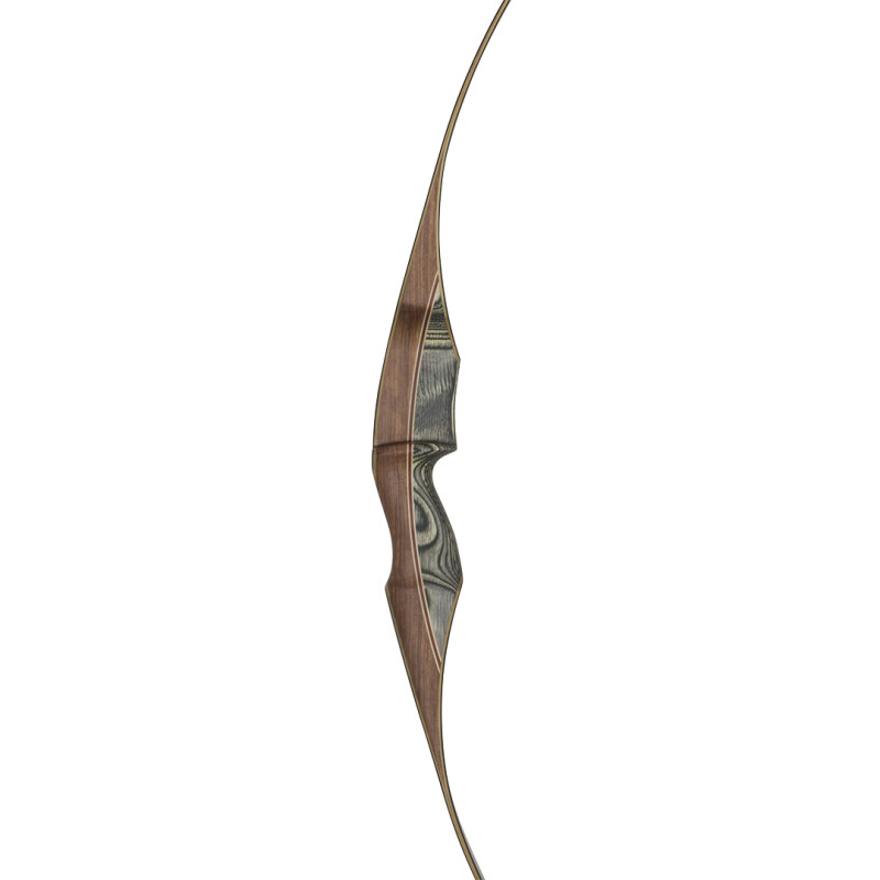 White Feather Fieldbow One Piece Lapwing Black