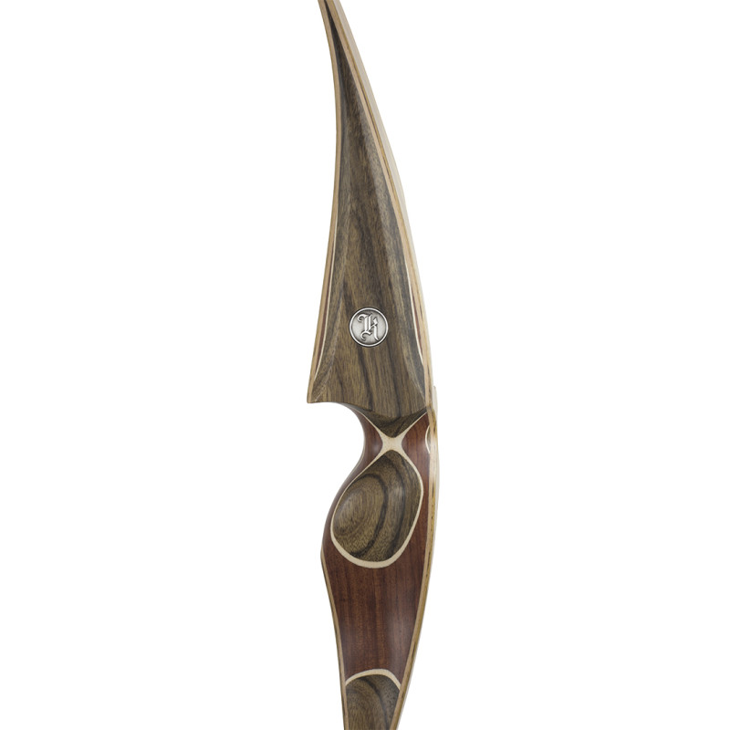 Kaiser Longbow Hybrid Corvin LH 64"-25#