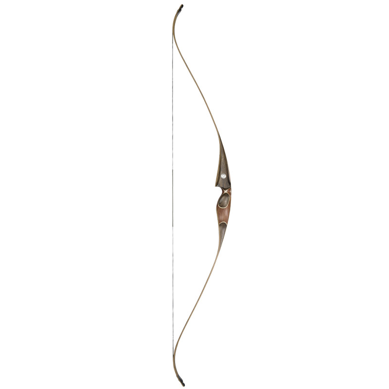 Kaiser Fieldbow One Piece Alcazar RH 64"-45#