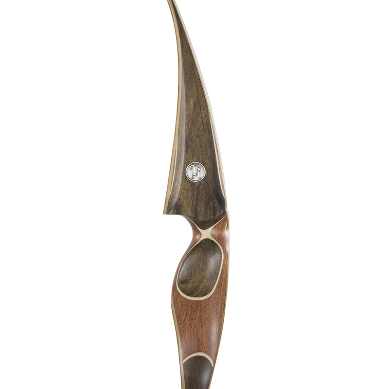 Kaiser Fieldbow One Piece Alcazar RH 64"-45#