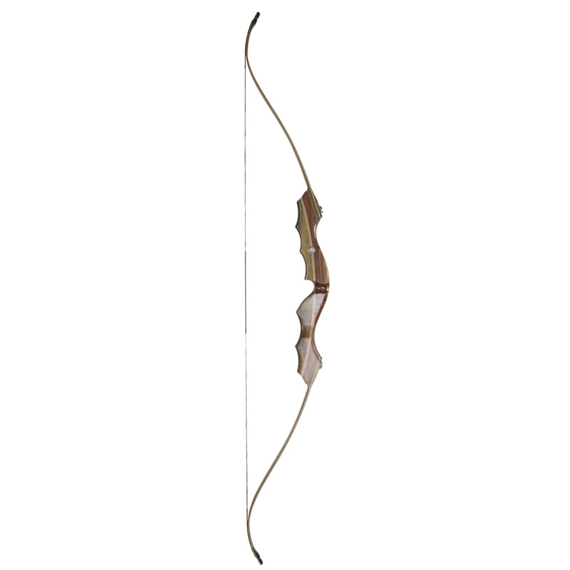Kaiser Fieldbow Take Down Eger