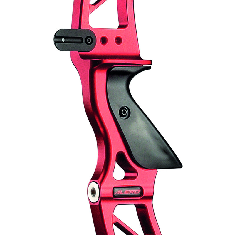 Hoyt Handle Grand Prix Alero 25" RH Red