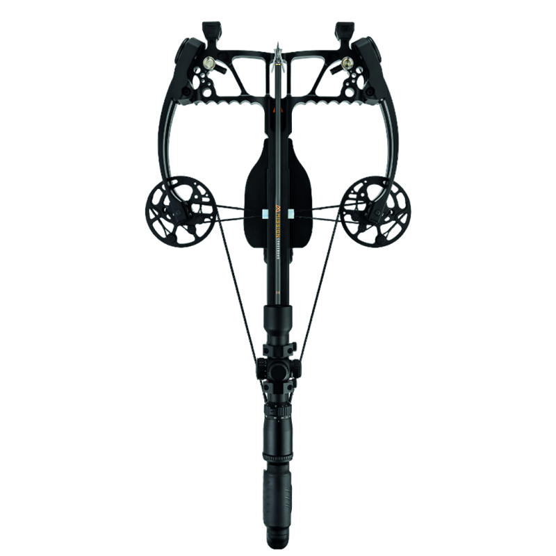 Mission Crossbow Compound SUB-1 Package Pro Black