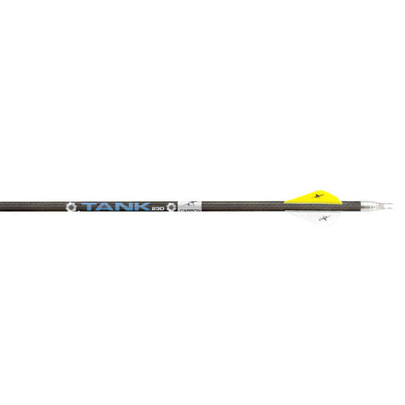 Carbon Express Shaft Carbon Tank 23D 350