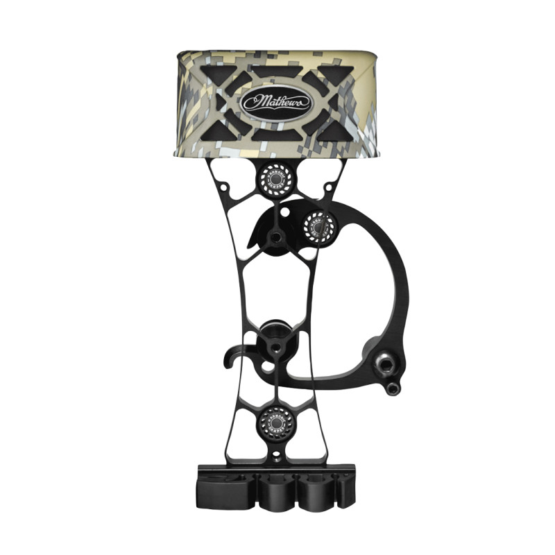 Mathews Bow Quiver HD-4 Black