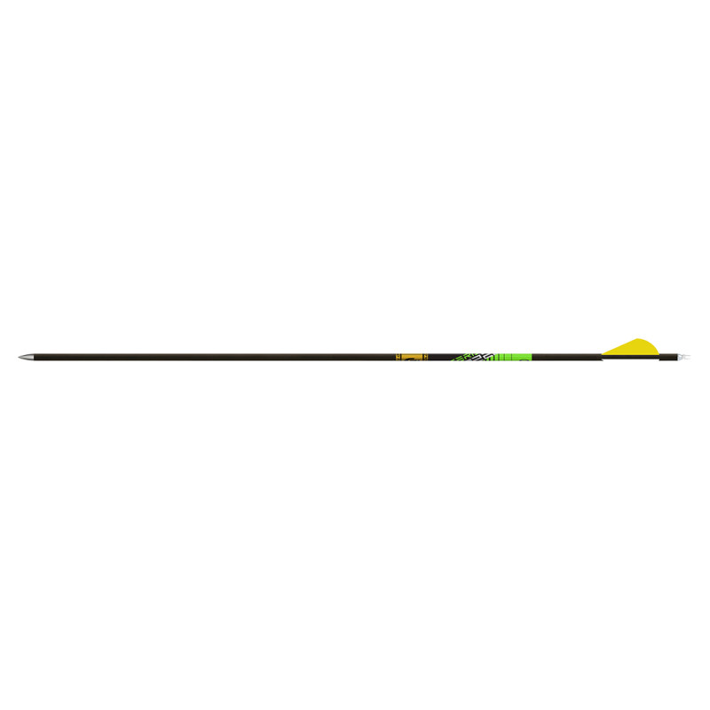 Gold Tip Shaft Carbon Series 22 Plus