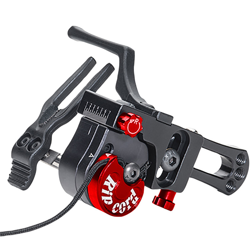 Ripcord Arrow Rest Compound Max Micro 2018 RH Black