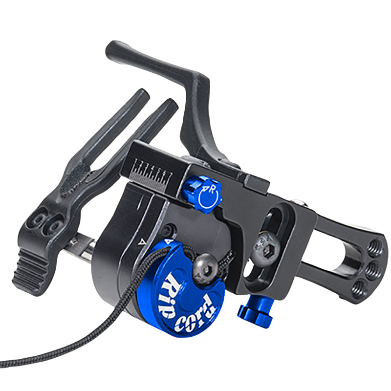 Ripcord Arrow Rest Compound Max Micro 2018 RH Black