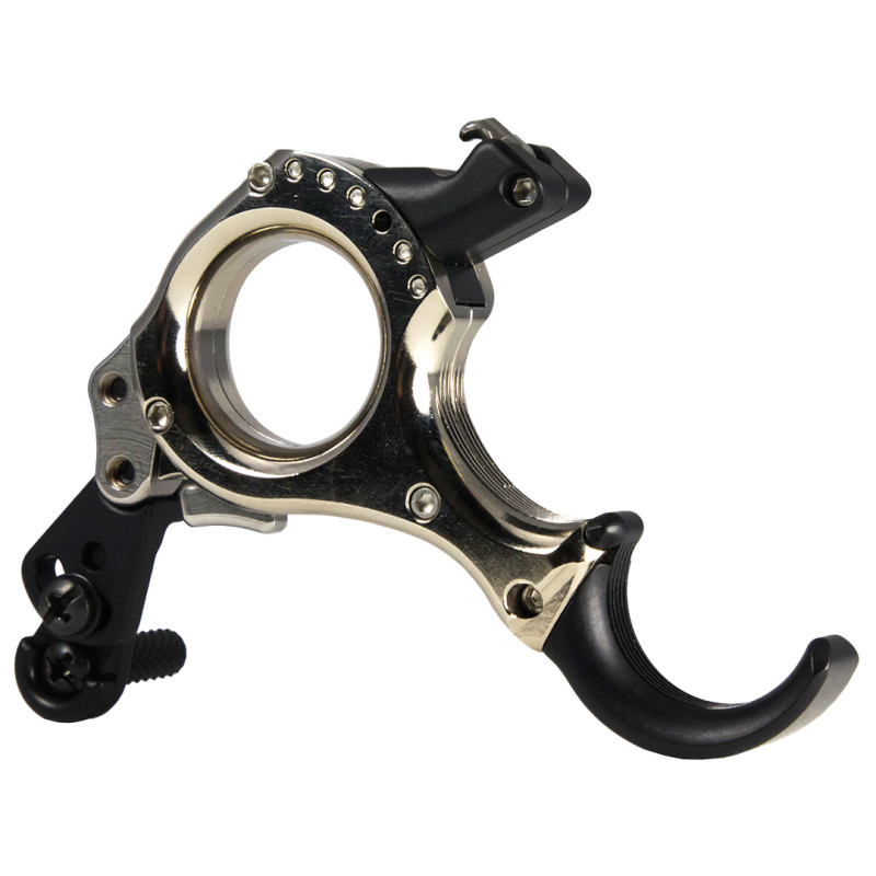 TRU Ball Release Abyss Flex Quicksilver M