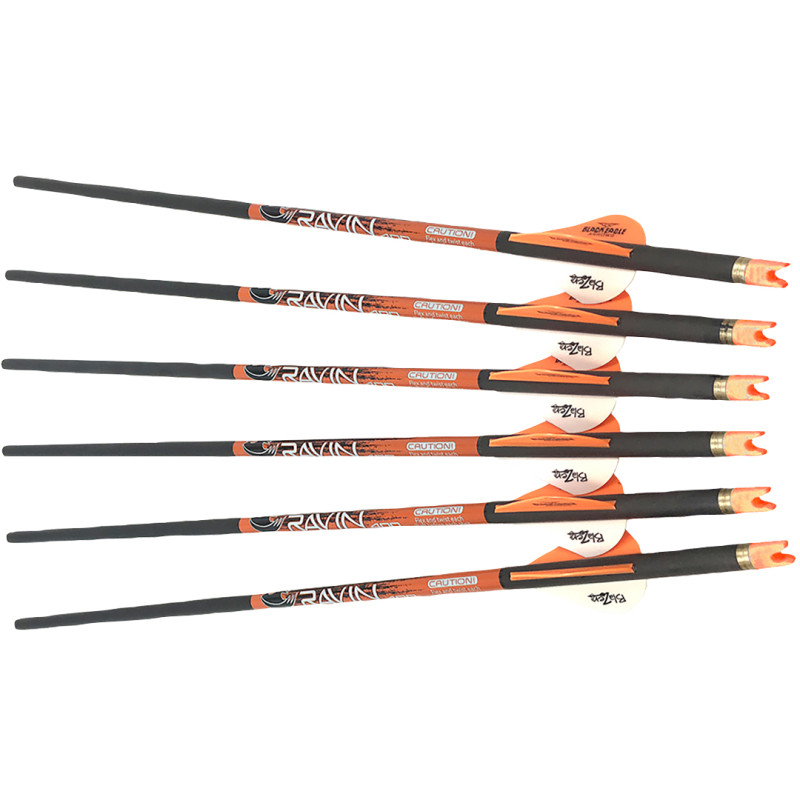 Ravin Crossbows LLC Bolt Carbon 400 grain .001