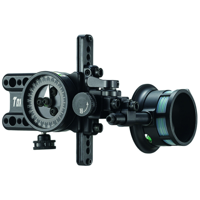 Spot-Hogg Sight Tommy Hogg MRT 1-Pin LH 0.010