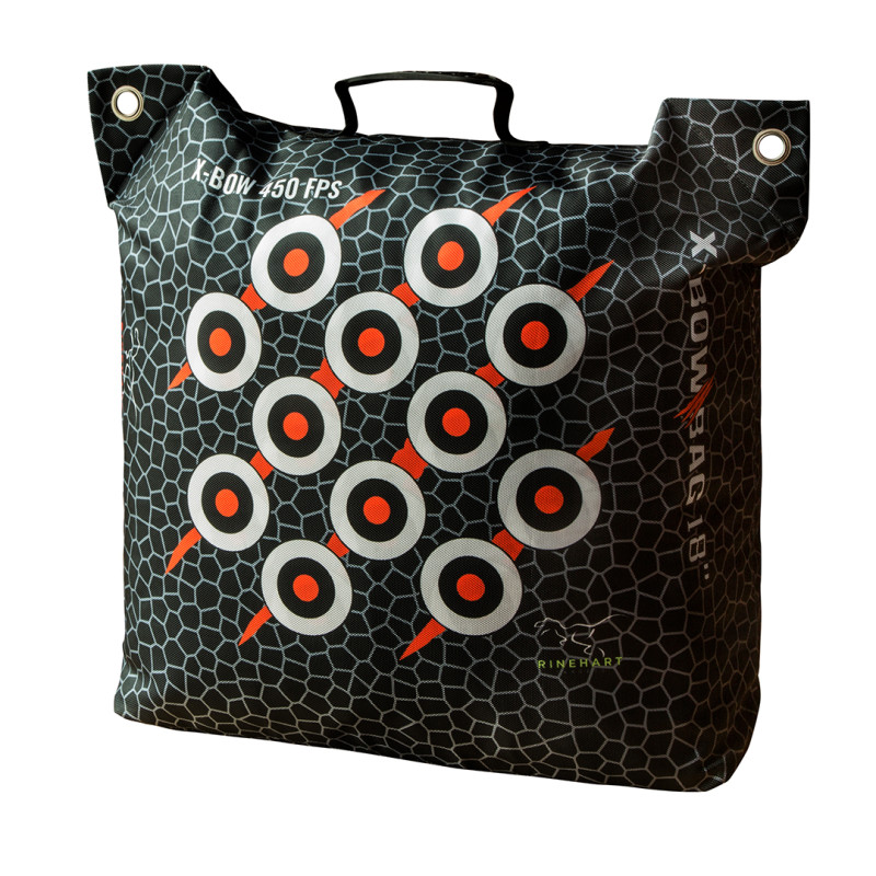 Rinehart Portable Target 3D Replacement Cover X-Bow Bag 18"
