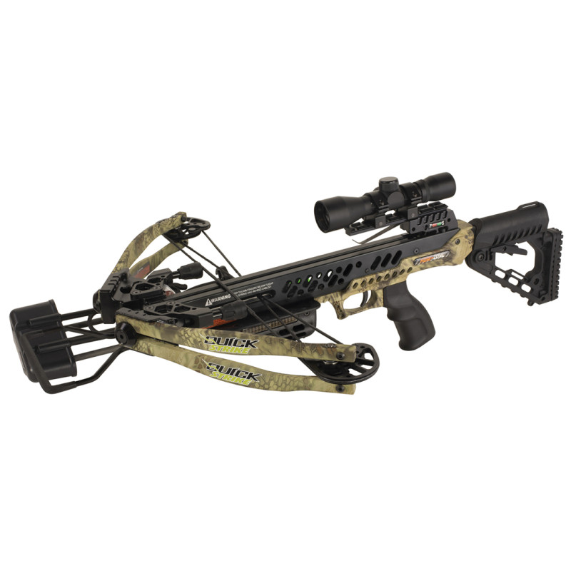 Hori-Zone Crossbow Compound Package Quick Strike