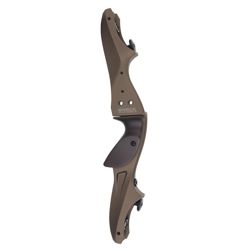 Samick Handle Discovery RH 17" Muddy Oak