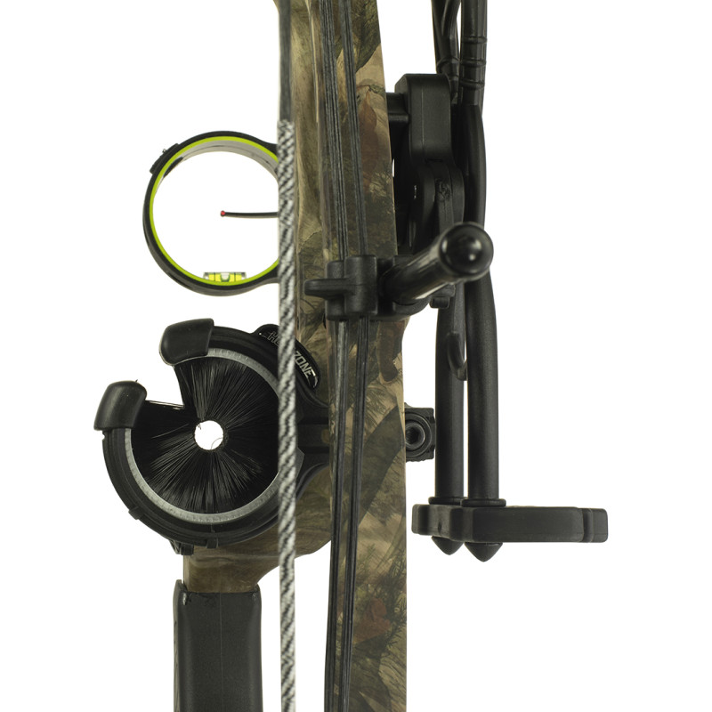 Hori-Zone Compound Bow Air Bourne Package Deluxe Camo