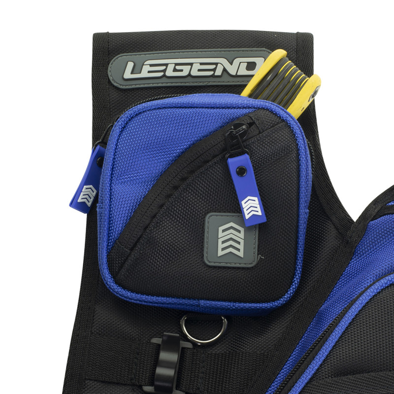 Legend Archery Quiver HIP XT-320 LH Green