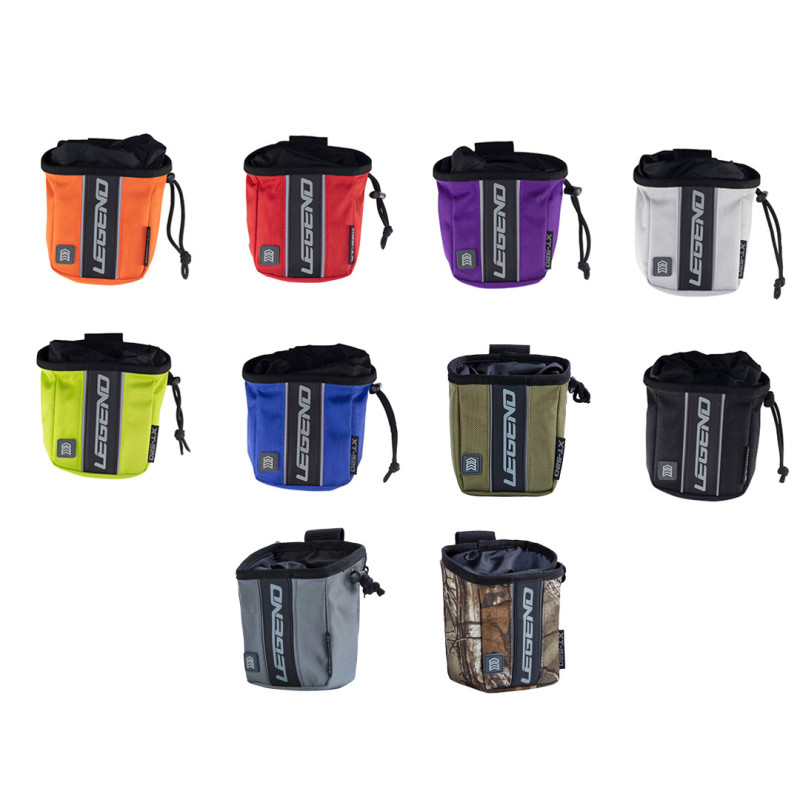 Legend Archery Release Pouch XT-520 Red