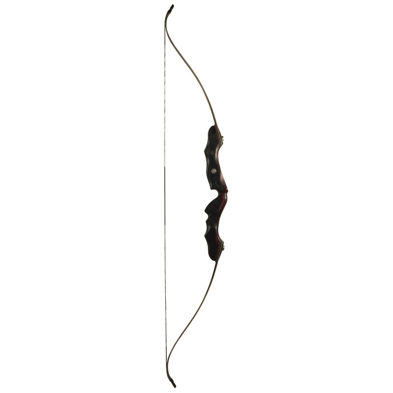Kaiser Fieldbow Take Down Culzean RH 64"-35# Grey/Silver/Orange