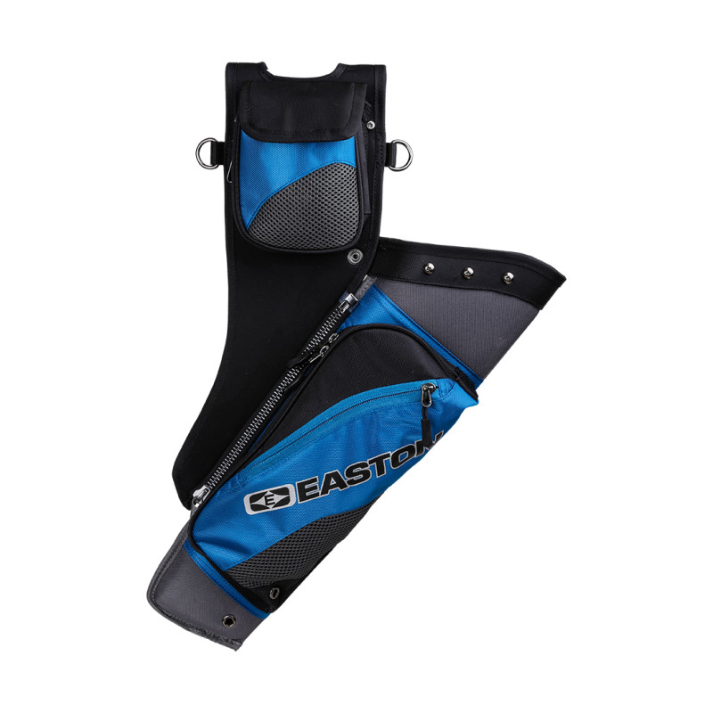 Easton Quiver Hip Takedown Deluxe RH Blue