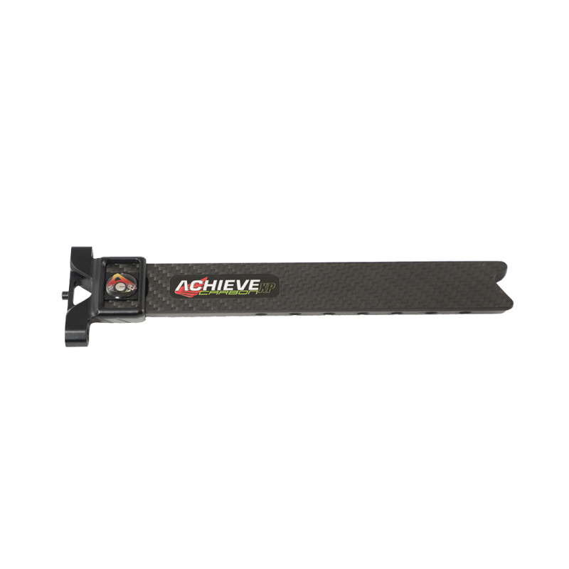 Axcel Achieve XP Extender Bar Carbon 6" RH Black