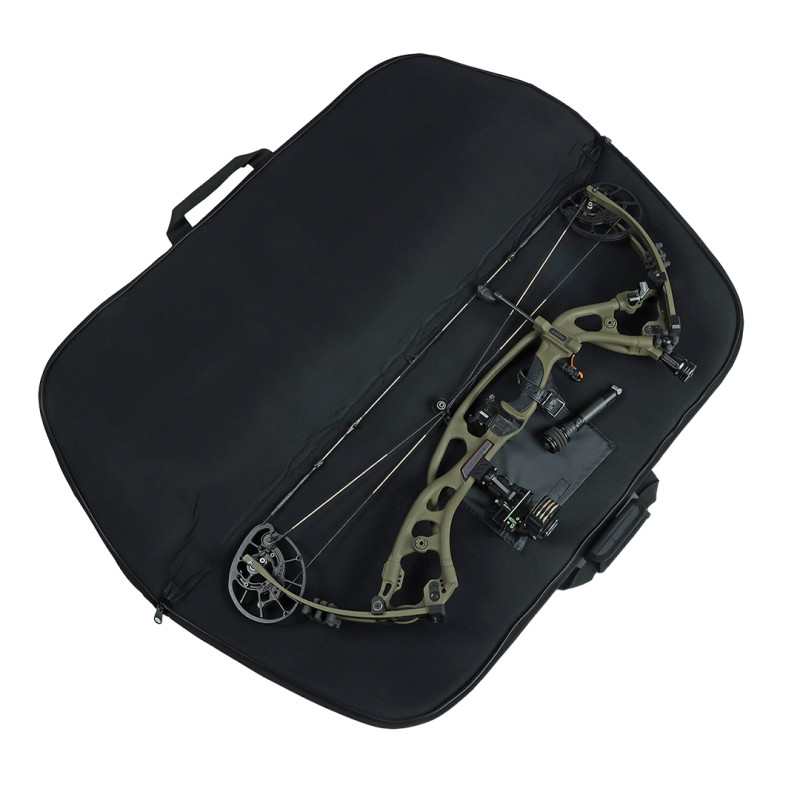 Hoyt Bowcase Soft Pursuit Compound Red