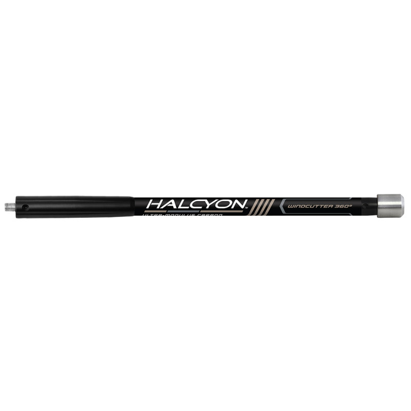 Easton Stabilizer Short Halcyon 12" Black