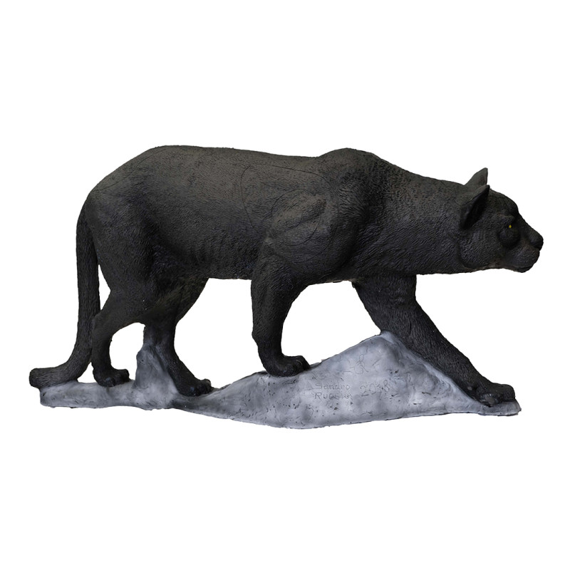 SRT Target 3D Black Panther