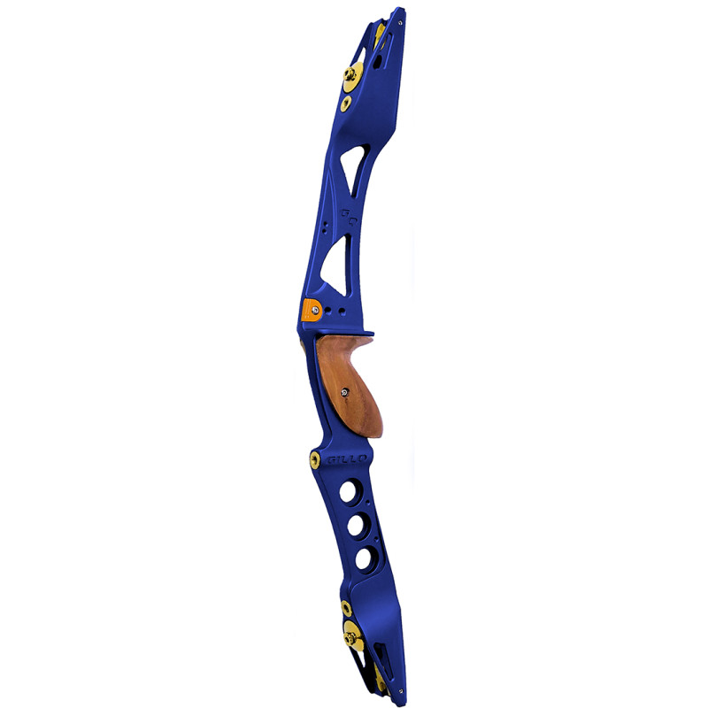 Gillo Handle GQ-25L RH Blue