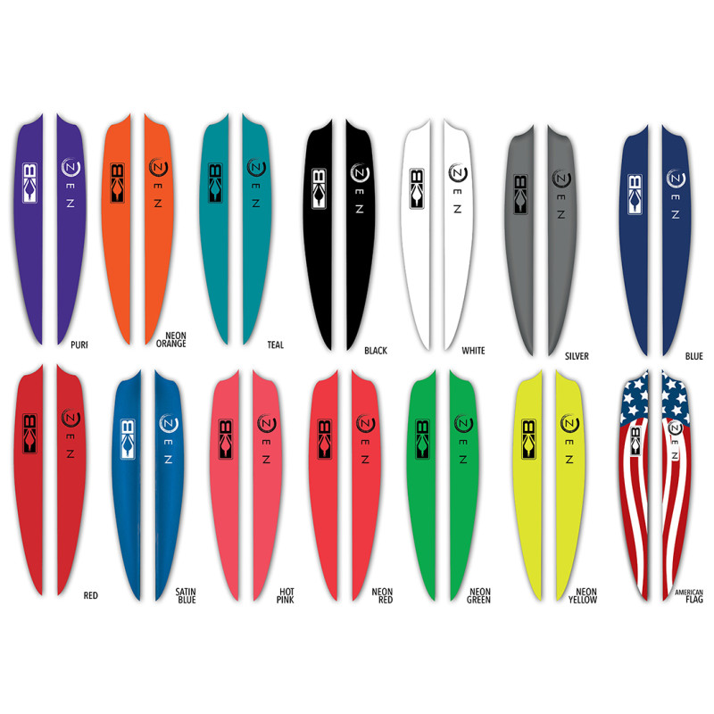 Bohning Vane Zen 4" Black