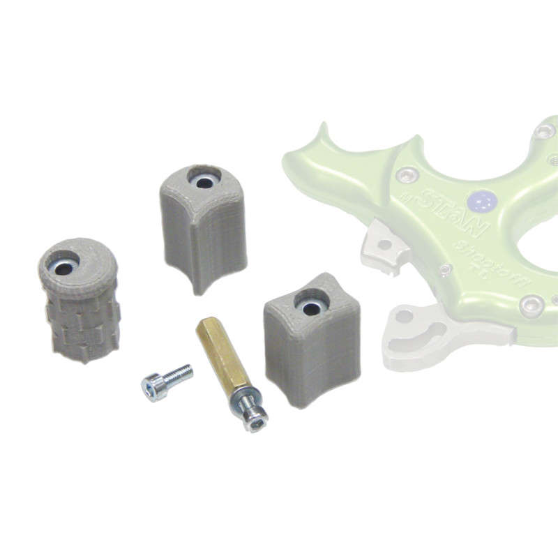 Arctec Trigger Barrel Starter Kit Black