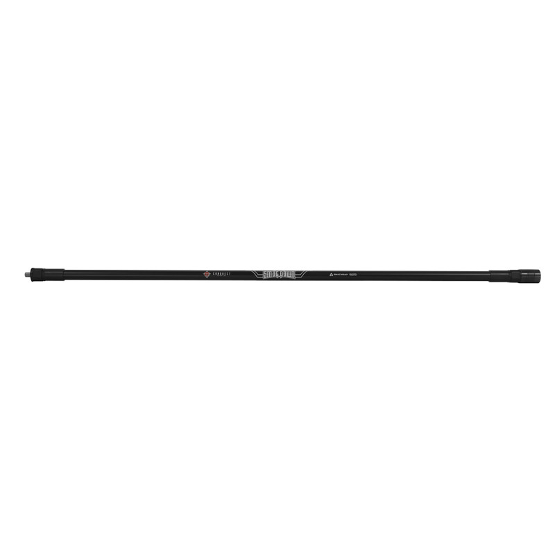 Conquest Stabilizer Long Smacdown .625 30" Blk