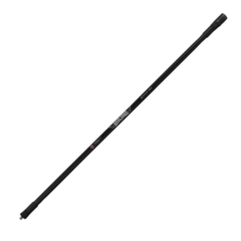 Conquest Stabilizer Long Smacdown .625 30" Blk
