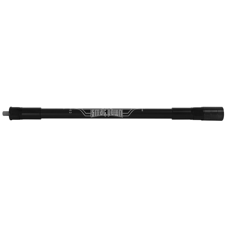 Conquest Stabilizer Short Smacdown .625 10" Blk