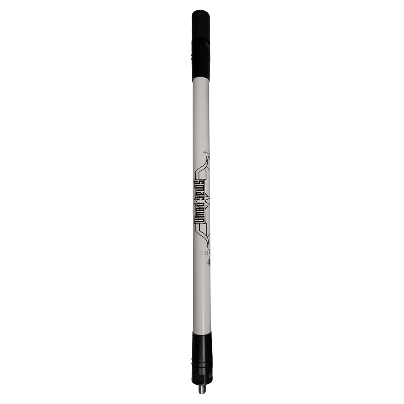 Conquest Stabilizer Short Smacdown .747 10" Blk