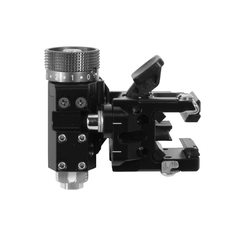 Shibuya Sight Block Compound Ultima CPXII/CPXIII LH Black