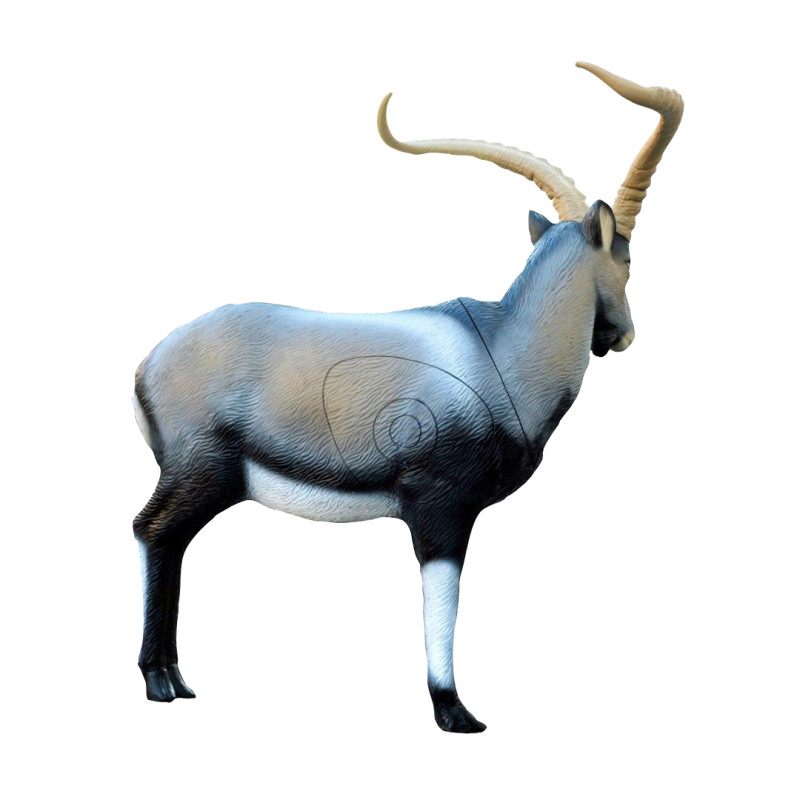 SRT Target 3D Iberian Ibex
