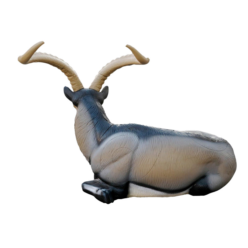 SRT Target 3D Iberian Ibex Bedded