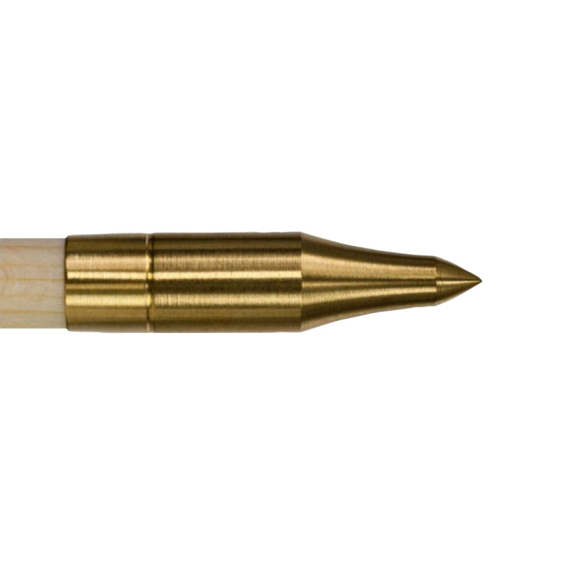 TopHat Point Field Classic 3D Brass 5/16 70 grain