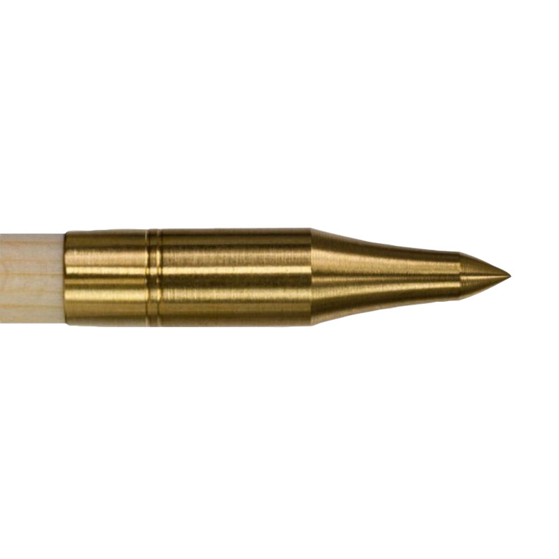 TopHat Point Field Classic 3D Brass 5/16 70 grain